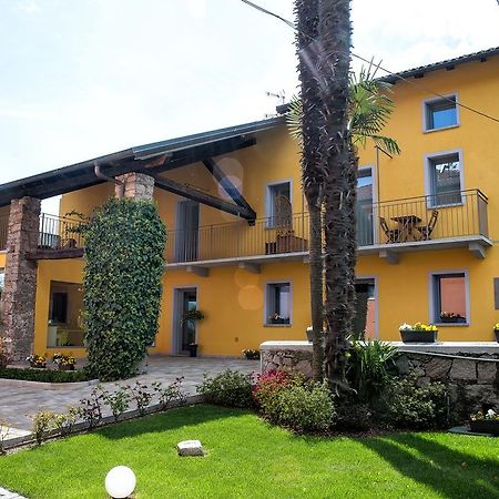 Il Portico Apartment Бавено Екстериор снимка