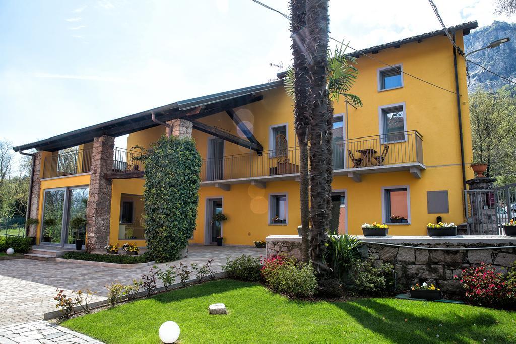 Il Portico Apartment Бавено Екстериор снимка