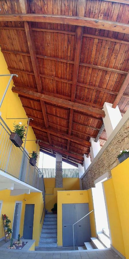Il Portico Apartment Бавено Екстериор снимка